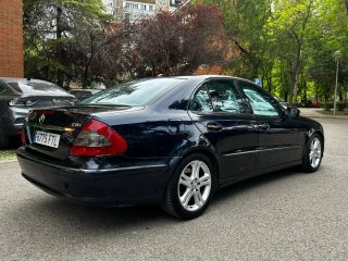 Mercedes-Benz Clase E 2007