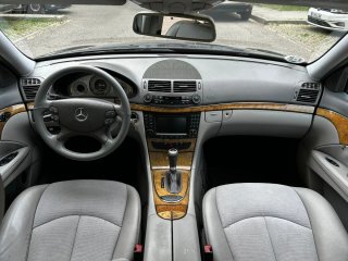 Mercedes-Benz Clase E 2007