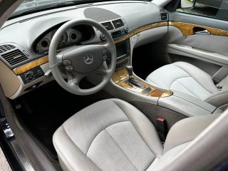 Mercedes-Benz Clase E 2007