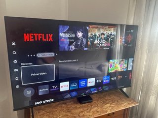 Televisor Hisense 55’’ 556AK