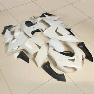 CARENADO COMPLETO KAWASAKI ZX-10R (2006-07)