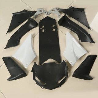 CARENADO COMPLETO KAWASAKI ZX-10R (2006-07)