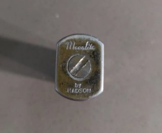 Accendino Moonlite by Hudson