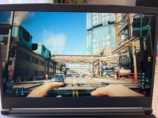 MSI Thin A15 Ryzen 7 7735HS RTX 4060 32GB RAM