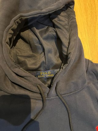 Sudadera Polo Ralph Lauren Azul
