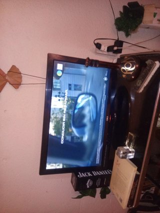 TV OKI Negra