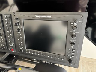 Simulador Vuelo VFR IFR G1000 Realista Pilotos