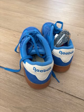 Zapatillas Reebok Azules