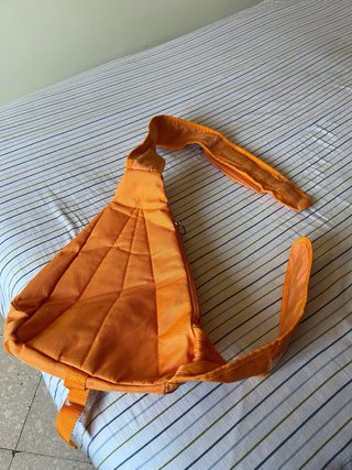 Bandolera Agatha Ruiz de la Prada Corazón lila