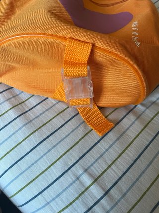 Bandolera Agatha Ruiz de la Prada Corazón lila