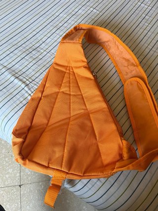 Bandolera Agatha Ruiz de la Prada Corazón lila