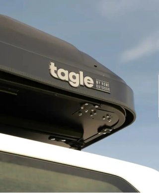 Tienda campaña para coche Tagle Outdoor Hossegor +