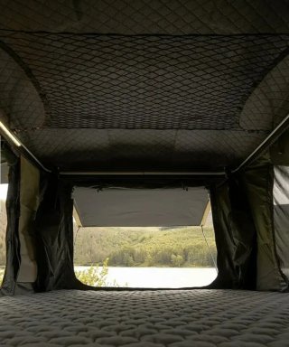 Tienda campaña para coche Tagle Outdoor Hossegor +