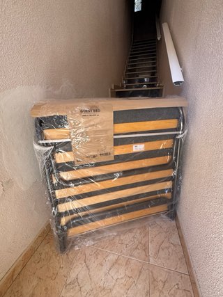 Cama Plegable IKEA sin estrenar