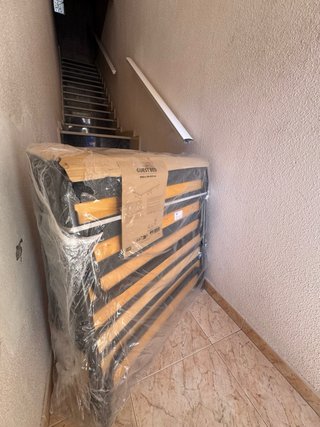 Cama Plegable IKEA sin estrenar