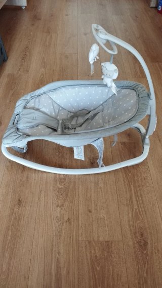 Hamaca bebé Ingenuity