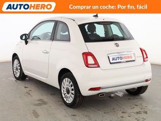 Fiat 500 1.0 Mild-Hybrid Dolcevita