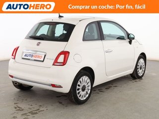 Fiat 500 1.0 Mild-Hybrid Dolcevita