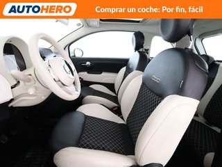 Fiat 500 1.0 Mild-Hybrid Dolcevita
