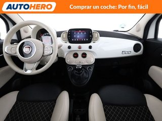Fiat 500 1.0 Mild-Hybrid Dolcevita