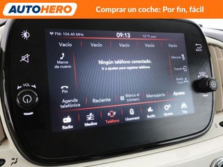 Fiat 500 1.0 Mild-Hybrid Dolcevita