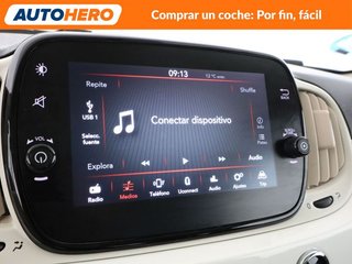 Fiat 500 1.0 Mild-Hybrid Dolcevita