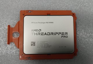 AMD Ryzen Threadripper PRO 5975WX