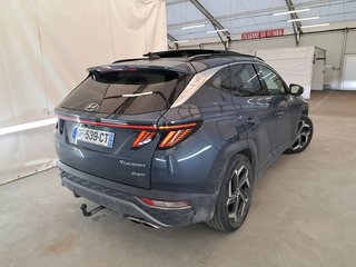 Hyundai Tucson 1.6T-GDI 265CV STYLE AUTO 4X4