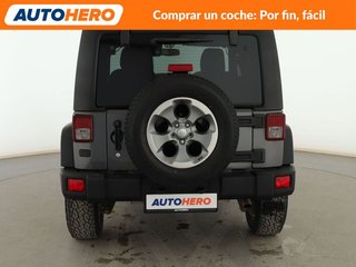 Jeep Wrangler 2.8 CRD Rubicon Recon