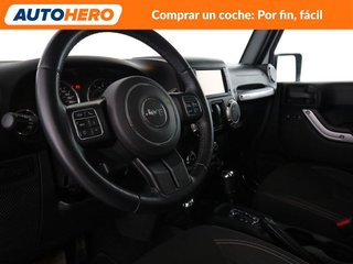 Jeep Wrangler 2.8 CRD Rubicon Recon