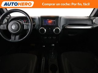 Jeep Wrangler 2.8 CRD Rubicon Recon