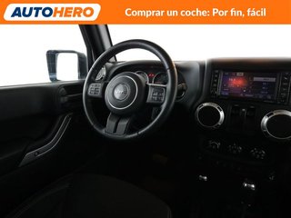 Jeep Wrangler 2.8 CRD Rubicon Recon