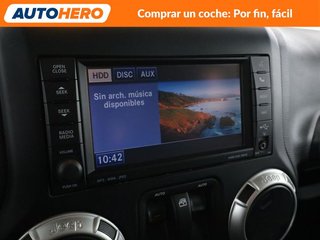Jeep Wrangler 2.8 CRD Rubicon Recon