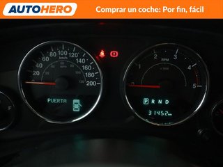 Jeep Wrangler 2.8 CRD Rubicon Recon