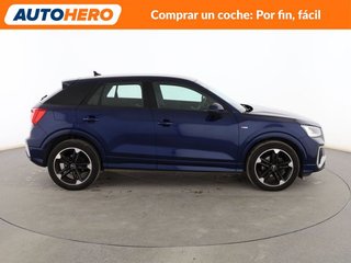 Audi Q2 35 TFSI S line