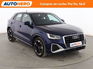 Audi Q2 35 TFSI S line