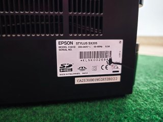 Impresora Multifunción Epson SX205