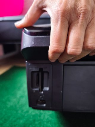 Impresora Multifunción Epson SX205