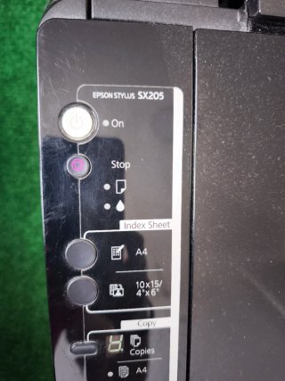 Impresora Multifunción Epson SX205