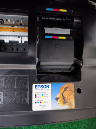 Impresora Multifunción Epson SX205