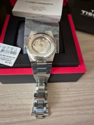 Tissot PRX Powermatic 80 Verde Automático