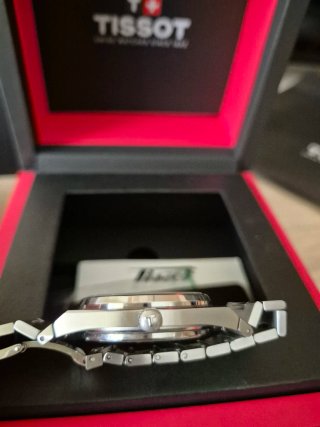 Tissot PRX Powermatic 80 Verde Automático