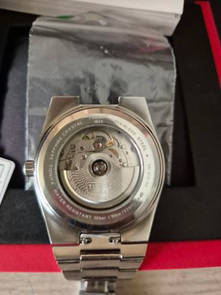 Tissot PRX Powermatic 80 Verde Automático