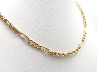 Cordón de Oro 18 K 18.3 gr. de segunda mano