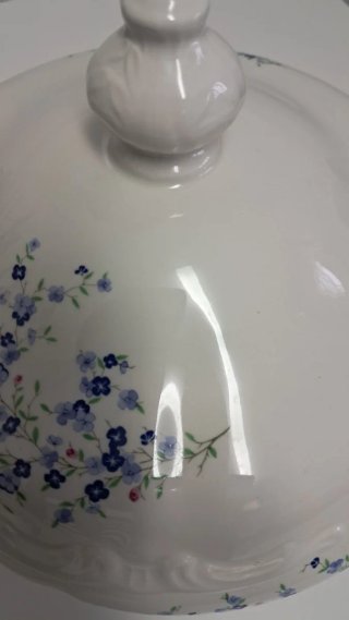 Sopera Pontesa de  Flores. Años 75/80 Sin estrenar