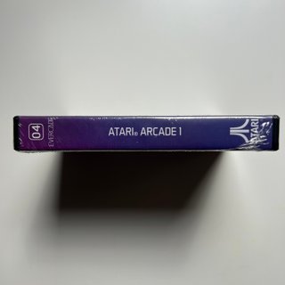 Evercade Atari Arcade 1 nuevo