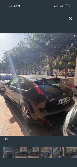Ford Focus 2007
