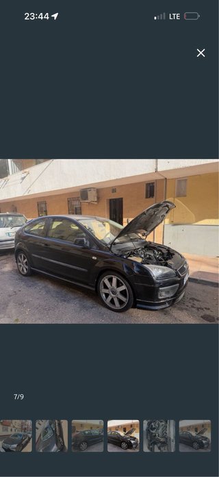 Ford Focus 2007
