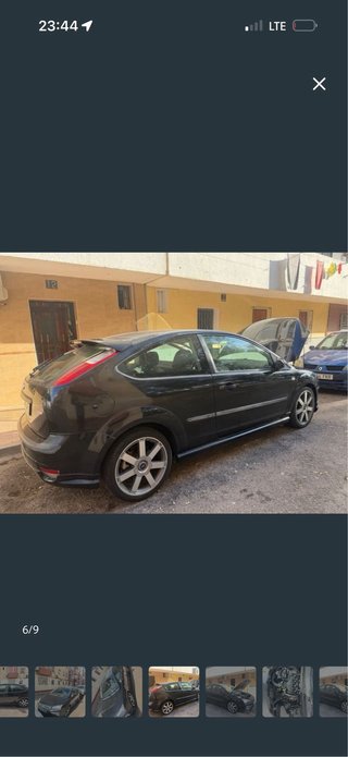 Ford Focus 2007