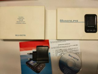 Reproductor Blusens P15 MP3, Vídeo, Fotos